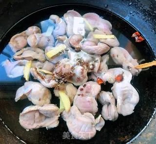 凉拌鸡胗#凉拌#