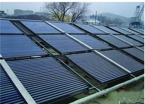 太阳能热水器原理是什么