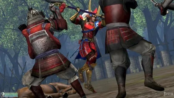 《战国无双4-2》图文评测：PC版终于来啦!