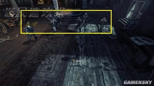 《蝙蝠侠：阿甘之城》PC版详尽图文攻略