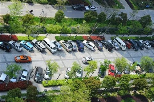 车位配比是什么意思