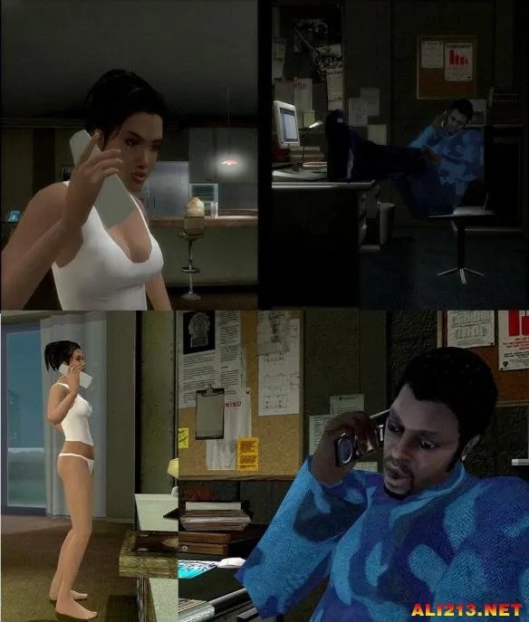 为何不学学卡表?诚意何在:《幻象杀手》新老版画面赏