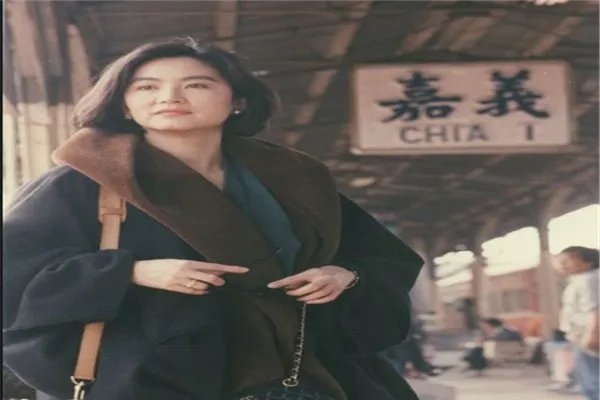 中国十大最美女星：许晴上榜，她是大家的神仙姐姐