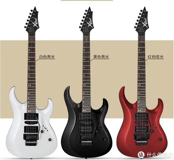2018摇滚指南—电吉他入门设备介绍与购买经验