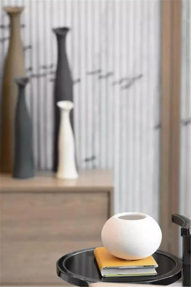 素简禅意新中式设计，天然、本色气质非凡！