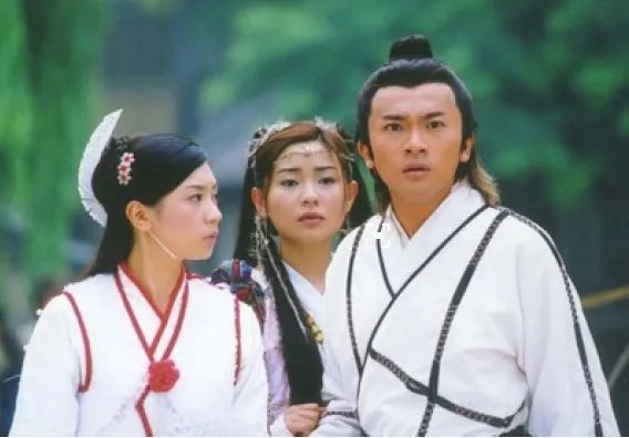 《倚天屠龙记》是童年回忆，苏有朋版本的大结局是什么？