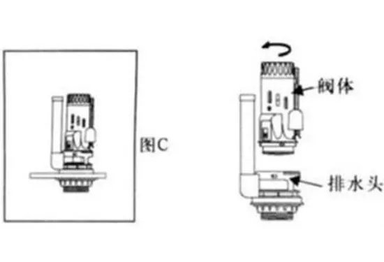 马桶水箱水位怎么调 马桶水位调节图解