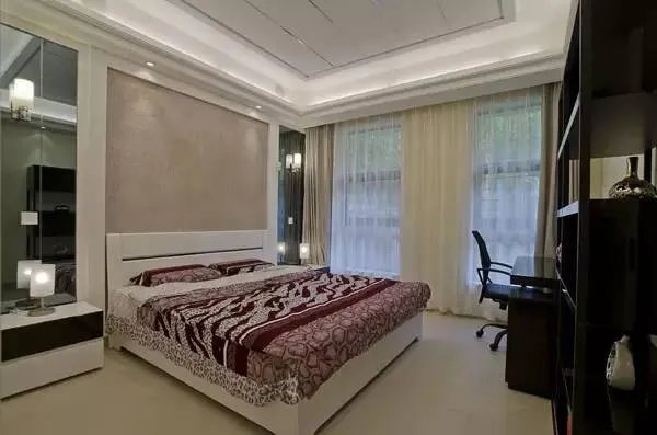 后现代风格 黑白人生