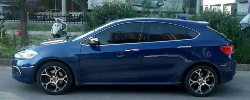 菲亚特致悦多少钱,二手菲亚特致悦值得入手吗