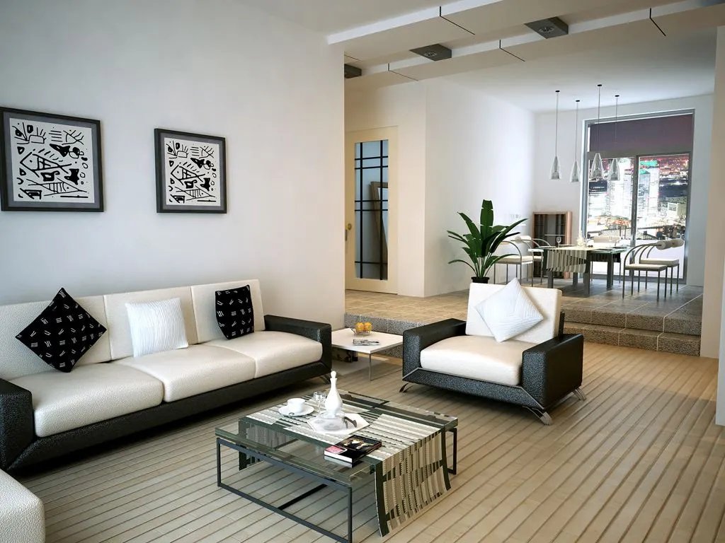 客厅小怎么装修怎么摆放 小户型客厅装修设计注意事项