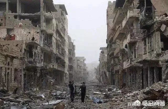 为什么要打叙利亚