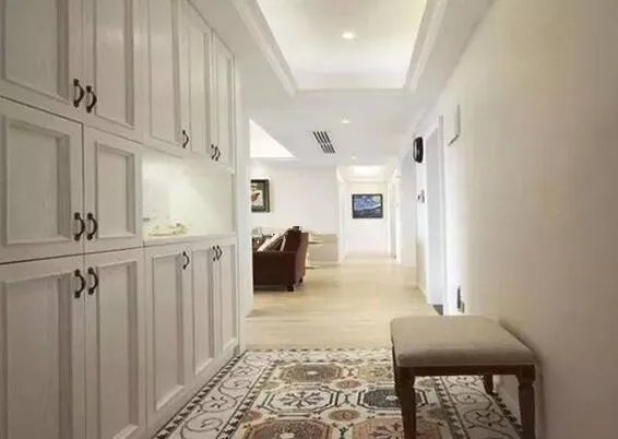 室内玄关装修效果图大全 好看的玄关要怎么装修设计