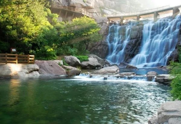 青岛崂山有哪些风景区？