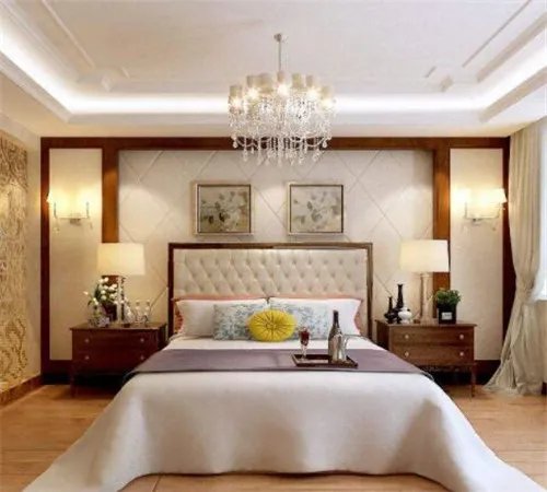 床头柜摆放位置有何讲究 床头柜可以只放一个吗