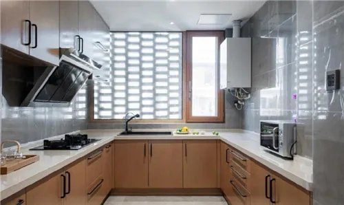 厨房瓷砖颜色怎么选