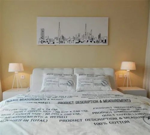 床头柜摆放位置有何讲究 床头柜可以只放一个吗