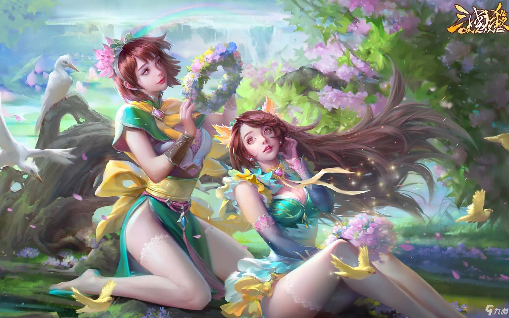 三国杀小乔技能大全一览