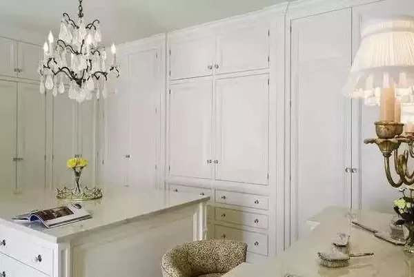 20款衣帽间装修美图，喜欢的赶快收藏