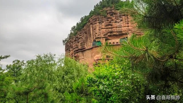 天水有哪些主要景点？