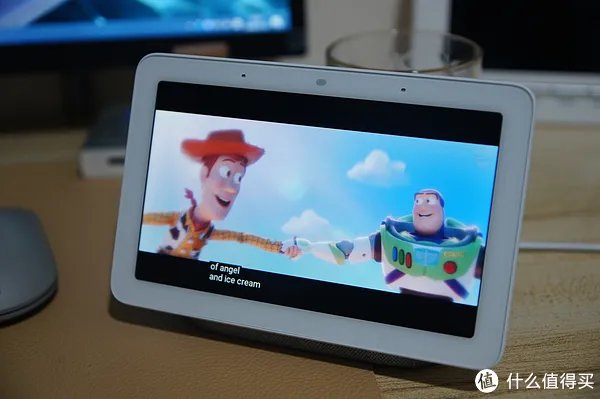 Google Home Hub简单开箱