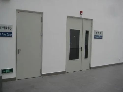 乙级防火门标准有哪些