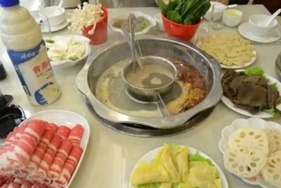 德庄火锅三宝是什么