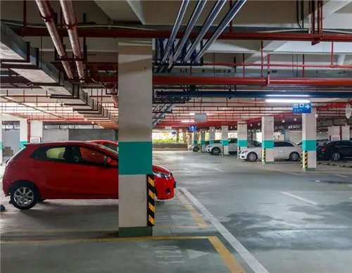 车位配比是什么意思