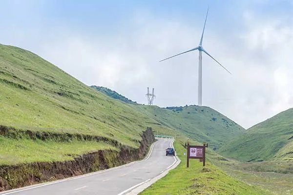 中国十大避暑之都 中国十大避暑城市