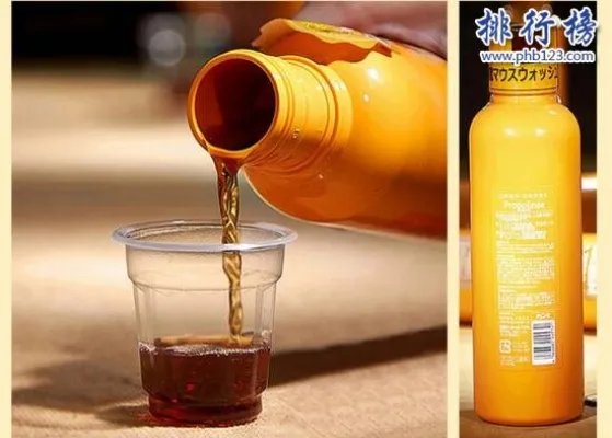 漱口水十大品牌排行榜 世界顶级漱口水有哪些