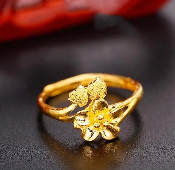 一个黄金戒指大概多少克 正常一个金戒指多少钱