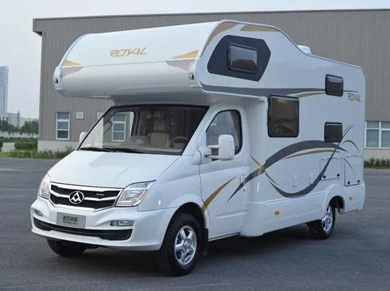 房车价格一般多少？