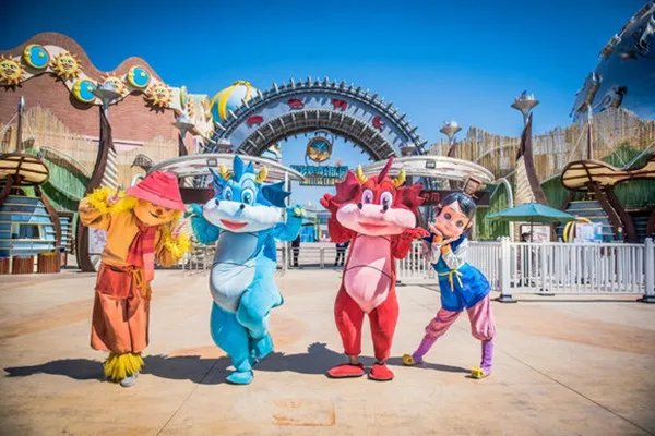 乐多港奇幻乐园怎么样