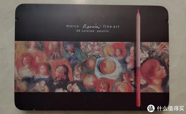 彩铅入门 篇二:[头大的开始]选择一个适合的工具