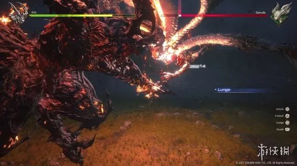 《最终幻想16》试玩Demo将至 游戏完整主线将近35小时