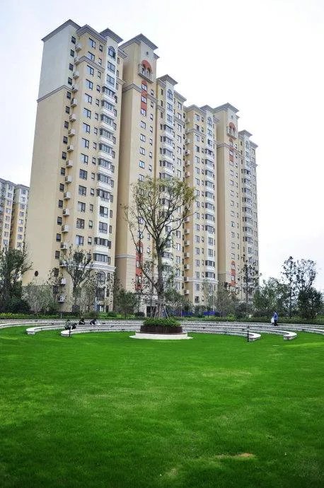 南京万科金域蓝湾的项目简介