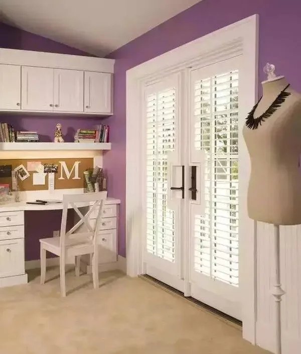 20款衣帽间装修美图，喜欢的赶快收藏