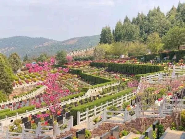 昆明一陵园推出墓地按揭贷,你如何看待这一操作?