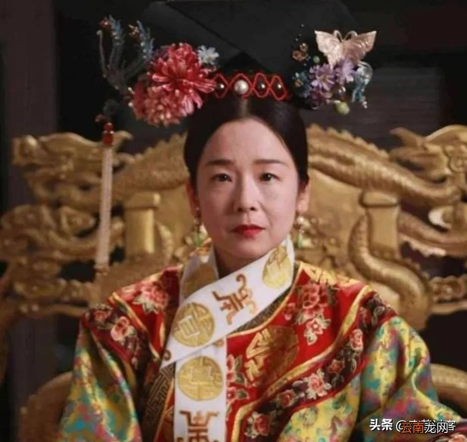 最真实的慈禧照片 慈禧太后十八岁照片