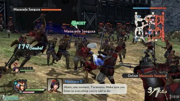 《战国无双4-2》图文评测：PC版终于来啦!