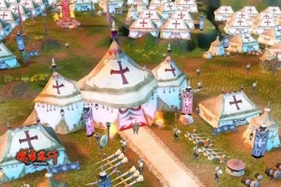 尚进：教你做一款十万人在线的网游