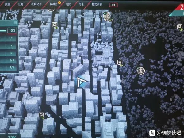 《蜘蛛侠迈尔斯》斯坦李雕像位置标注 斯坦李雕像在哪