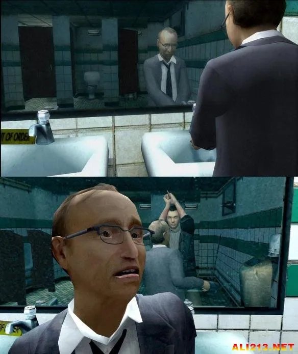 为何不学学卡表?诚意何在:《幻象杀手》新老版画面赏