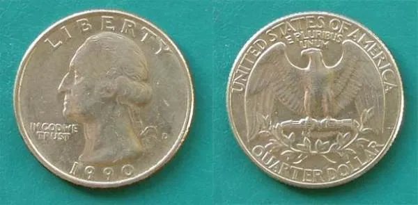 quarter dollar是什么意思?