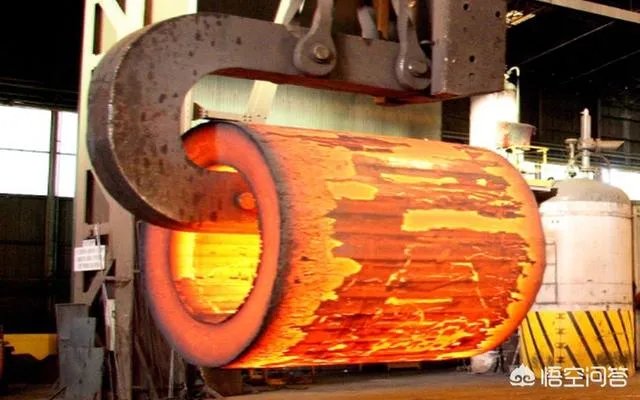 锻造不锈钢锻件的过程是什么？