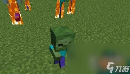 《我的世界》中国版小僵尸打法攻略分析