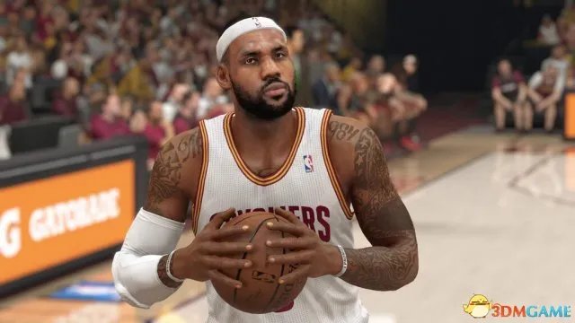 NBA 2K15 各参数设置一览 NBA2K15参数怎么看