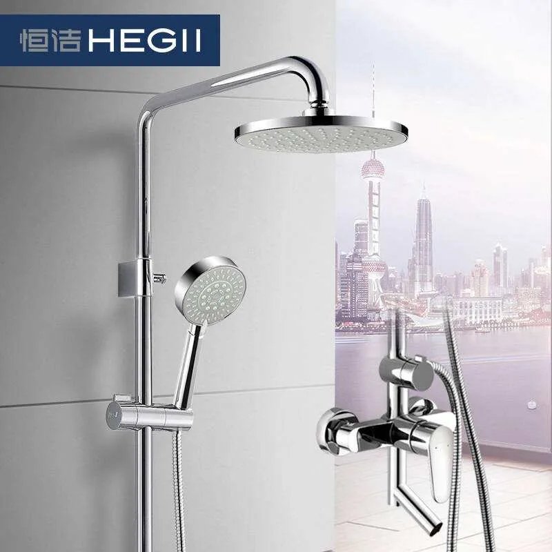 花洒买什么牌子好 花洒十大品牌有哪些