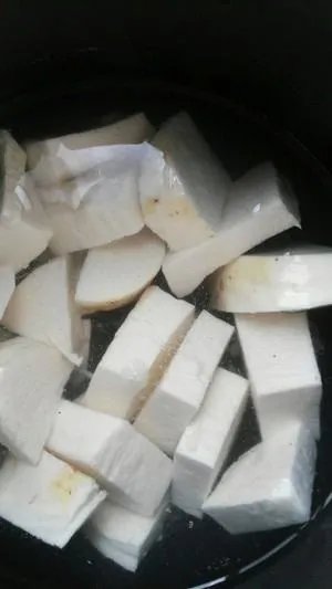 山药白萝卜炖羊肉的做法步骤图,怎么做好吃