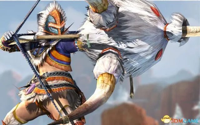 怪物猎人XX轻弩打法一览 怪物猎人XX弩枪子弹特性