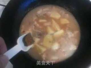 巴盟烩酸菜